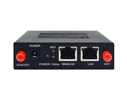 CM520-59X双口WIFI 4G/5G小工业路由器